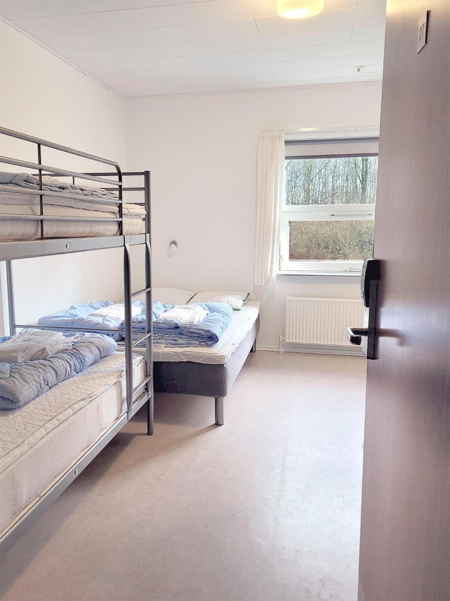 Aarhus Hostel Og Hotel Esterno foto