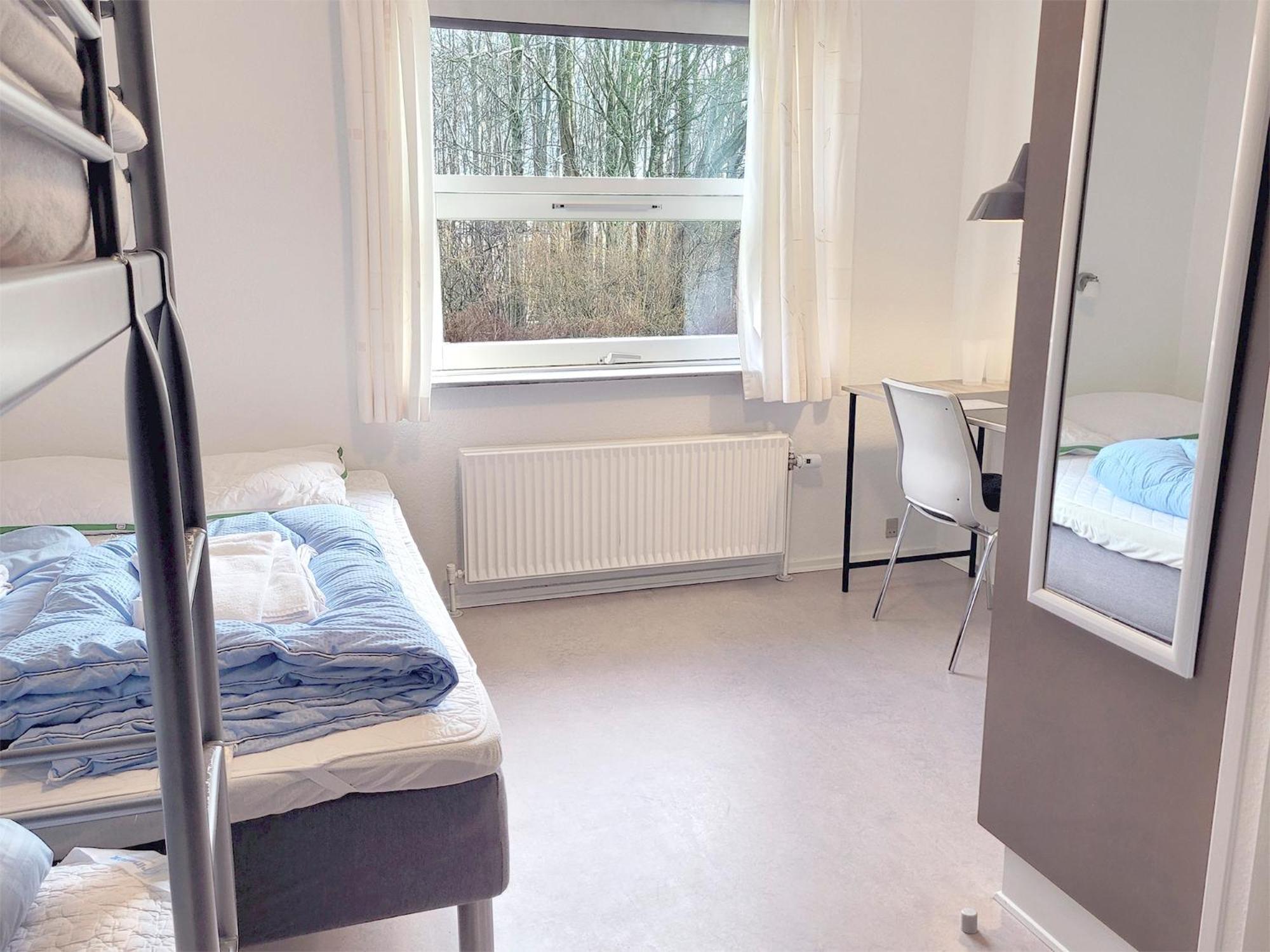 Aarhus Hostel Og Hotel Esterno foto