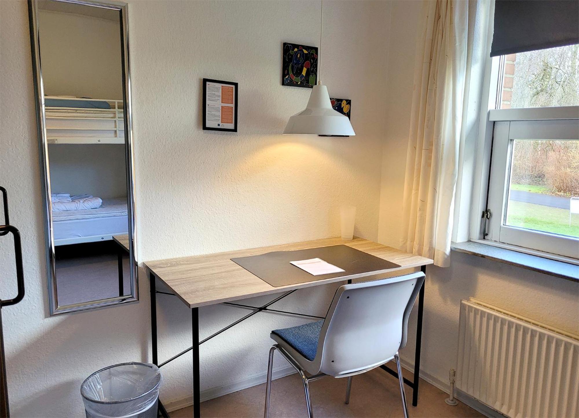 Aarhus Hostel Og Hotel Esterno foto