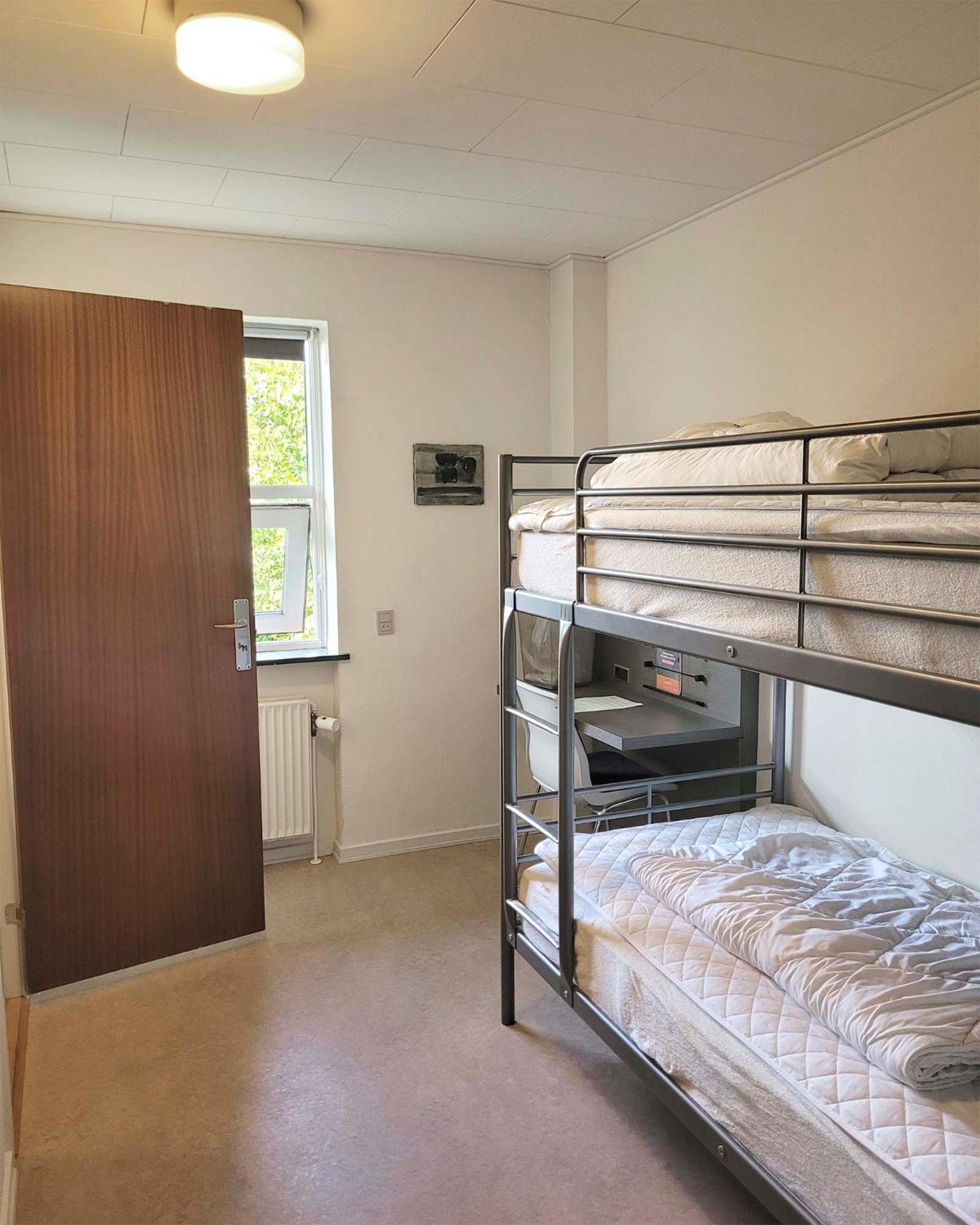 Aarhus Hostel Og Hotel Esterno foto